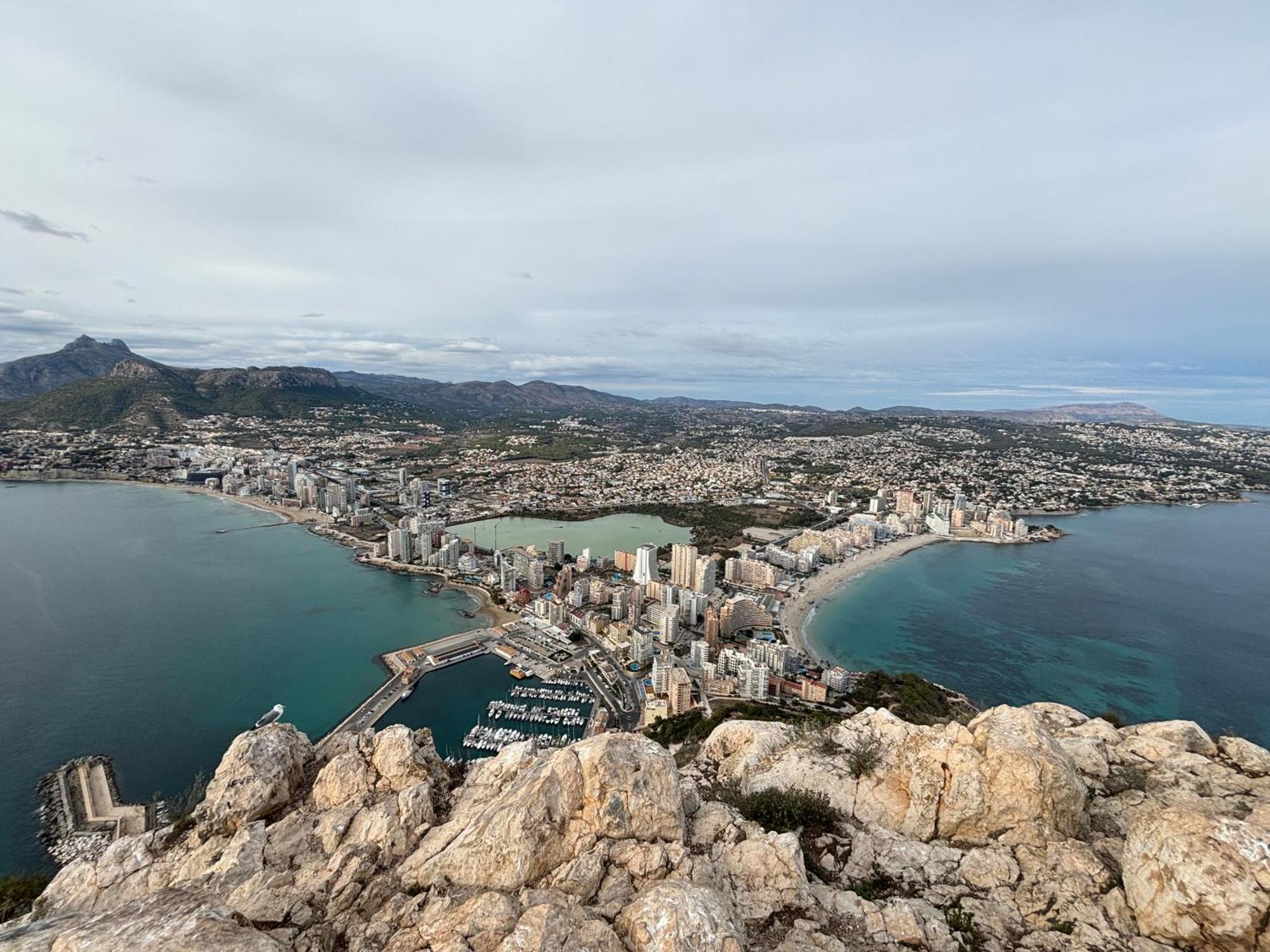Appartement Rock&bike Sunny Calpe
