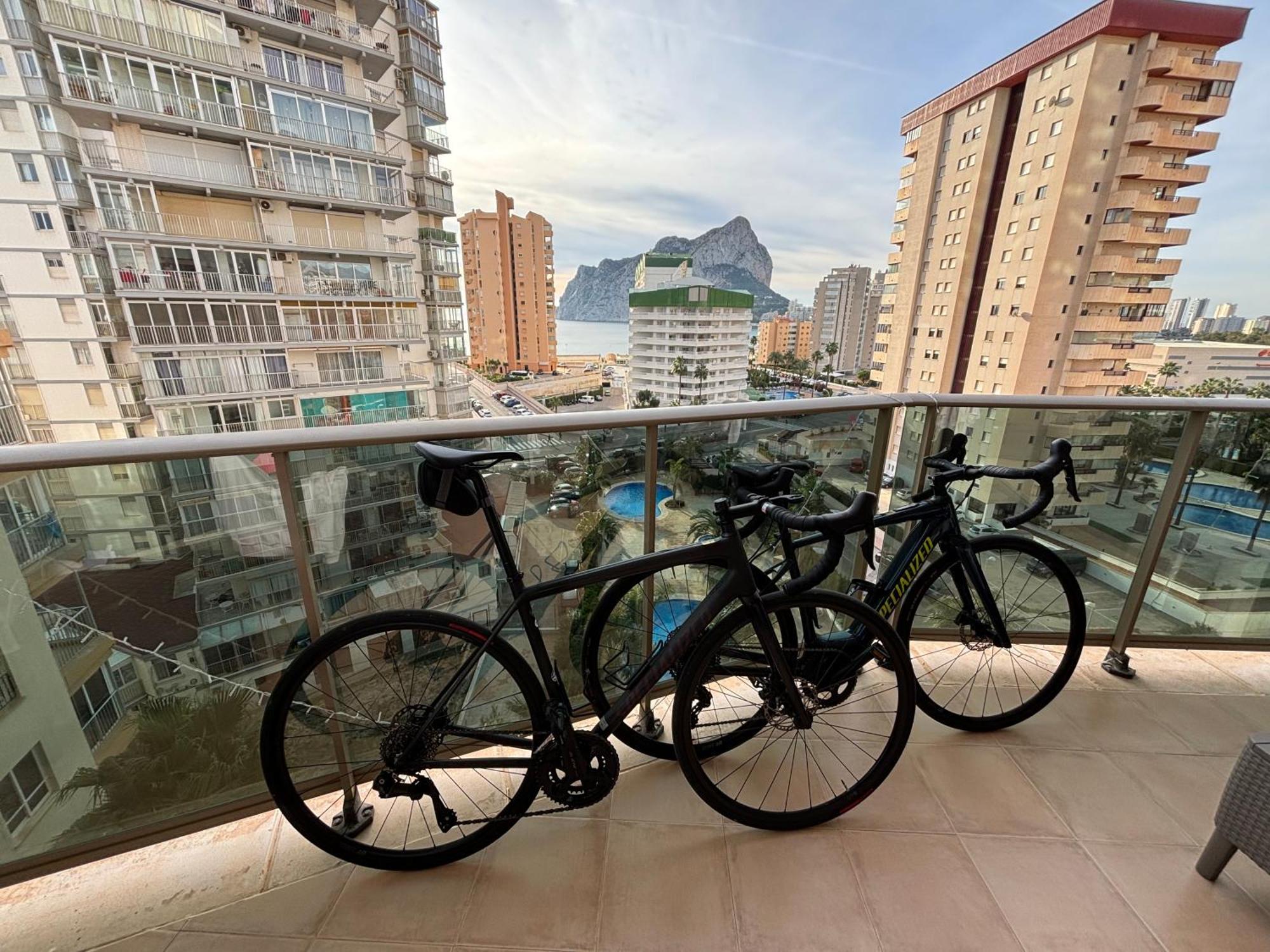 Appartement Rock&bike Sunny *